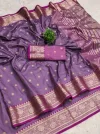 Kaavya Vol 1 By Aab Pure Mercerised Soft Silk Saree
